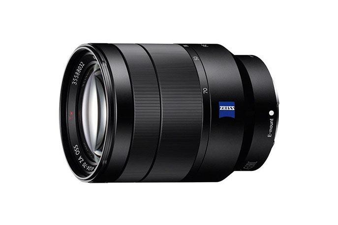 Купить Sony Vario-Tessar T* E 16-70mm f/4 ZA OSS (SEL1670Z)