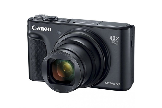 Купить Canon PowerShot SX740 HS