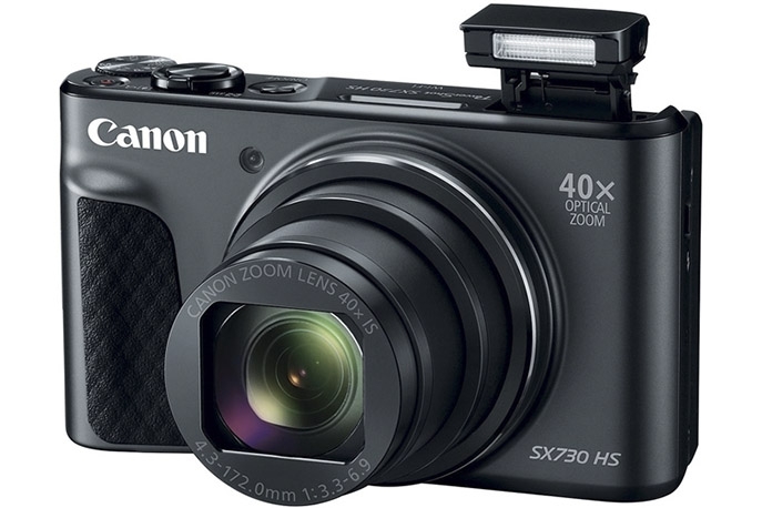 Купить Canon PowerShot SX730 HS