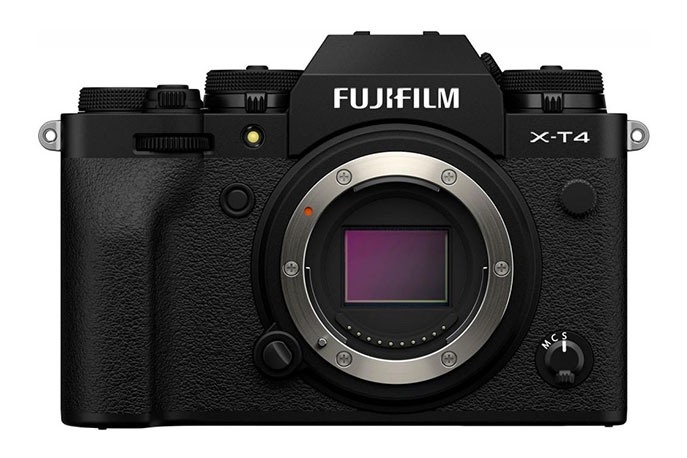 Купить Fujifilm X-T4 Body Black