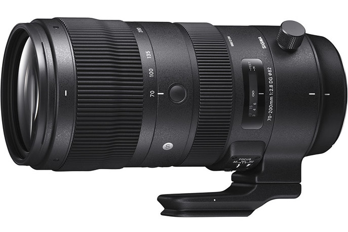 Купить Sigma AF 70-200/2.8 DG OS HSM Sport для Nikon