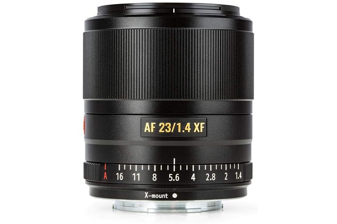 Купить Viltrox AF 23mm f1.4 STM для Fujifilm X