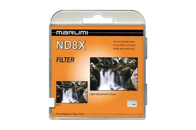 Купить Marumi ND8X 40,5 mm