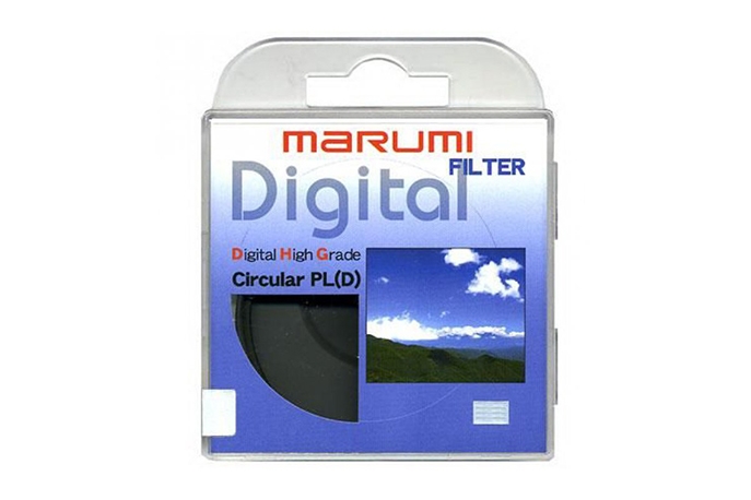 Купить Marumi DHG Circular PL(D) 72 mm