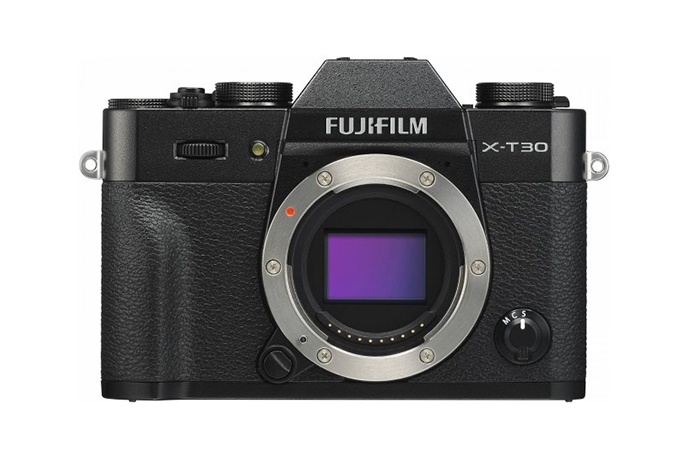 Купить Fujifilm X-T30 Body Black