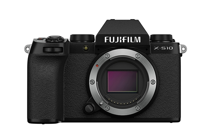 Купить Fujifilm X-S10 Body