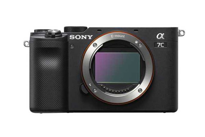 Купить Sony Alpha A7C Body Black