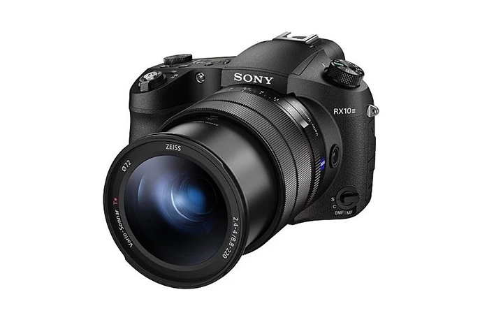 Купить Sony Cyber-shot DSC-RX10 III