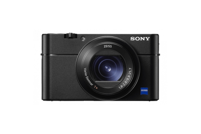 Купить Sony Cyber-Shot DSC-RX100 VA