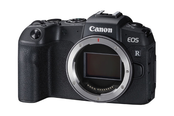 Купить Canon EOS RP Body + Mount Adapter EF-EOS R