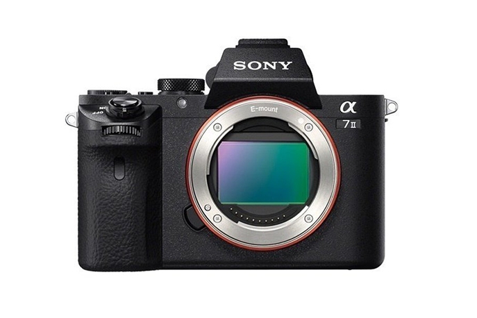 Купить Sony Alpha A7 II Body