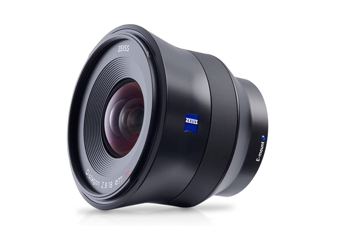 Купить Sony E (E-Mount) Carl Zeiss Batis 18mm f/2.8