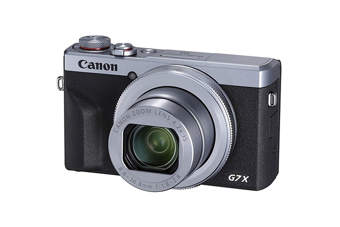 Купить Canon PowerShot G7 X Mark III Silver