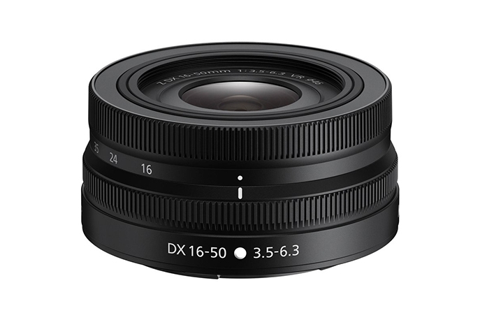 Купить Nikon Z DX 16-50mm f/3.5-6.3 VR