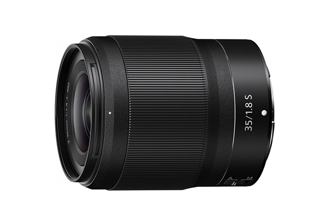 Купить Nikon Nikkor Z 35mm f/1.8 S