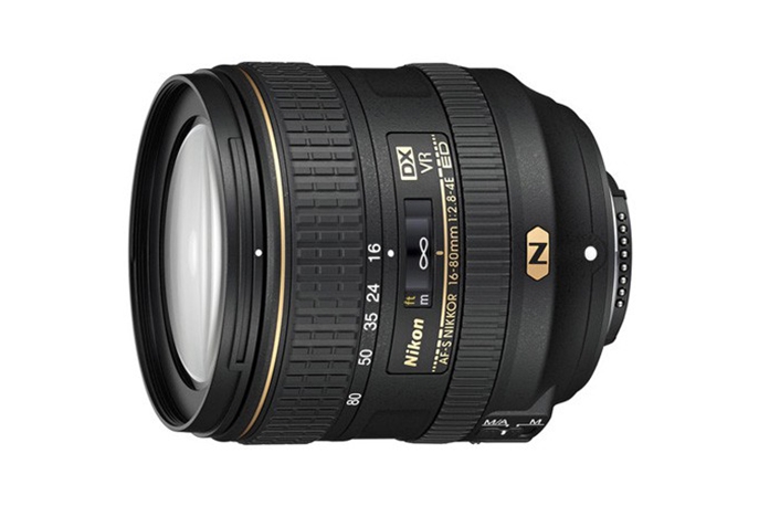 Купить Nikon AF-S 16-80mm f/2.8-4E ED VR DX