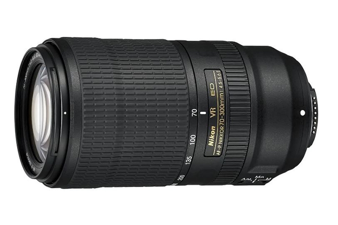 Купить Nikon AF-P 70-300mm f/4.5-5.6E ED VR