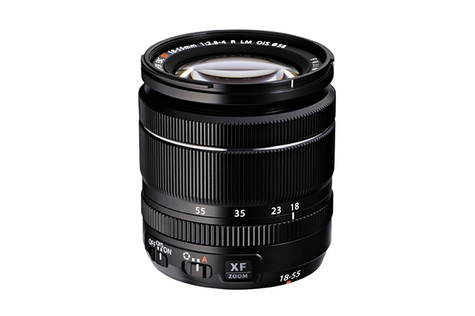 Купить Fujifilm XF 18-55mm f/2.8-4 R LM OIS