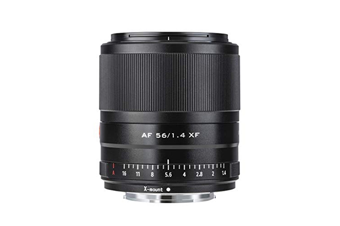 Купить Viltrox AF 56mm f/1.4 XF для FUJIFILM X