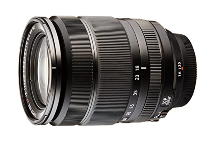 Купить Fujifilm XF 18-135mm f/3.5-5.6 R LM OIS WR