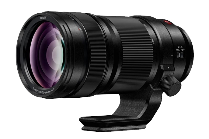 Купить Panasonic Lumix S PRO 70-200mm f/4 OIS