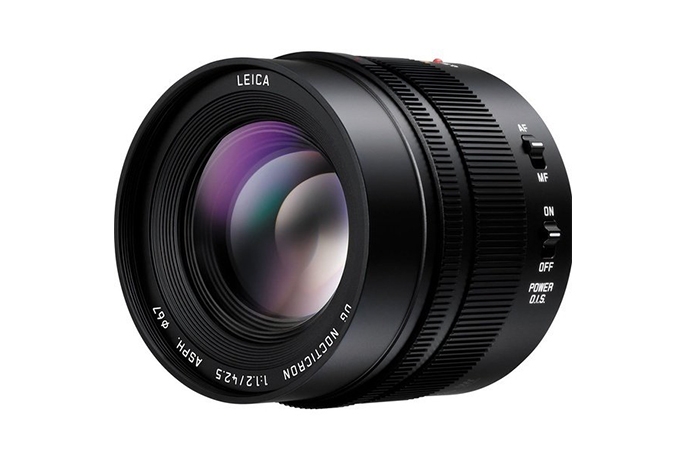 Купить Panasonic 42.5mm f/1.2 DG ASPH OIS Nocticron