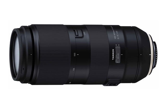 Купить Tamron AF 100-400 f/4.5-6.3 Di VC USD для Nikon