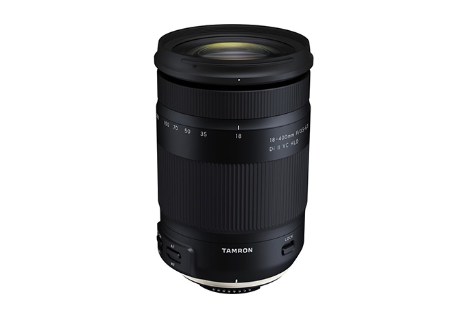Купить Tamron 18-400mm f/3.5-6.3 Di II VC HLD для Nikon