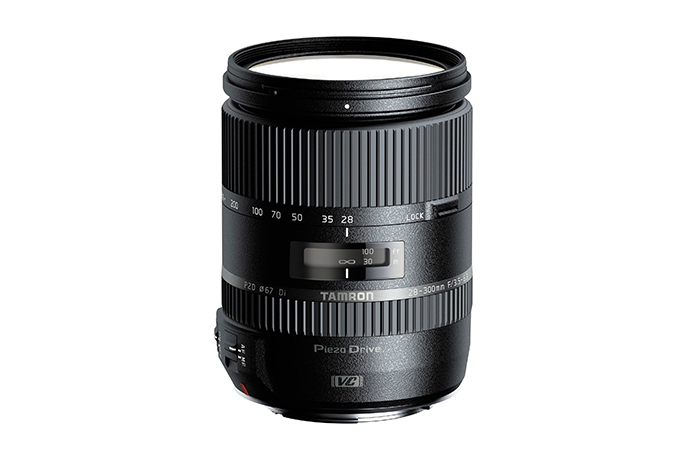 Купить Tamron 28-300mm F/3.5-6.3 Di VC PZD для Nikon