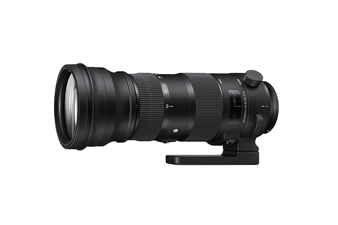 Купить Sigma AF 150-600mm f/5-6.3 DG OS HSM Sports для Canon