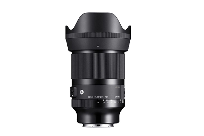 Купить Sigma 35mm f/1.4 DG DN Art для Sony
