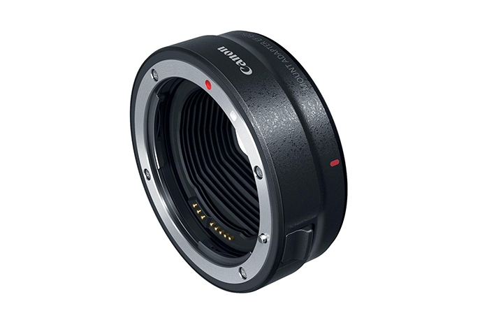 Купить Canon EF - EOS R Mount Adapter