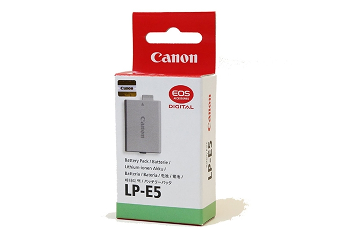 Купить Canon LP-E5