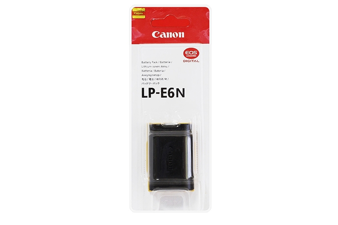 Купить Canon LP-E6N