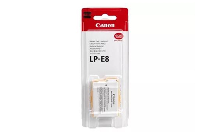Купить Canon LP-E8