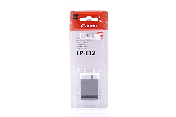 Купить Canon LP-E12