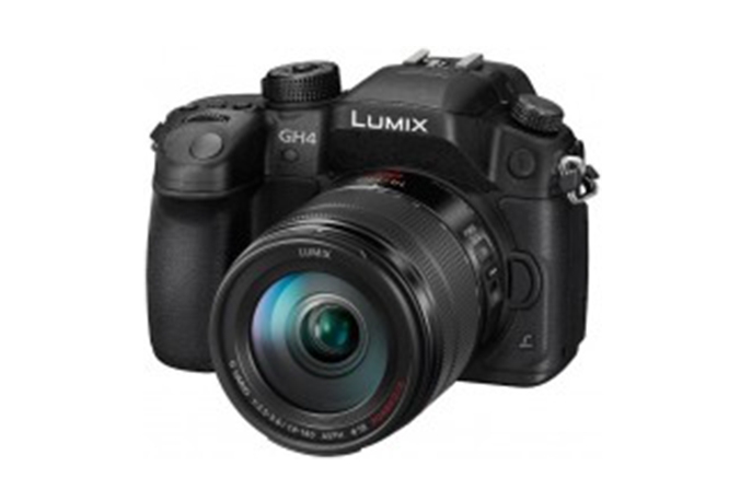 Купить Panasonic Lumix DMC-GH4 kit 12-60mm f/3.5-5.6
