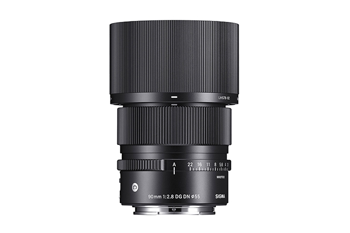 Купить Sigma 90mm f/2.8 DG DN Contemporary Lens for Sony E