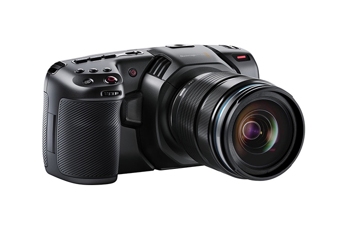 Купить Blackmagic Design Pocket Cinema Camera 4K