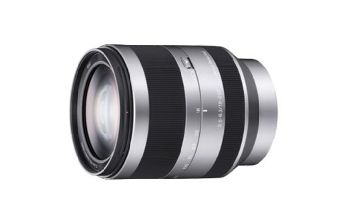 Купить Sony E 18-200 mm f/3.5-6.3 OSS для камер NEX