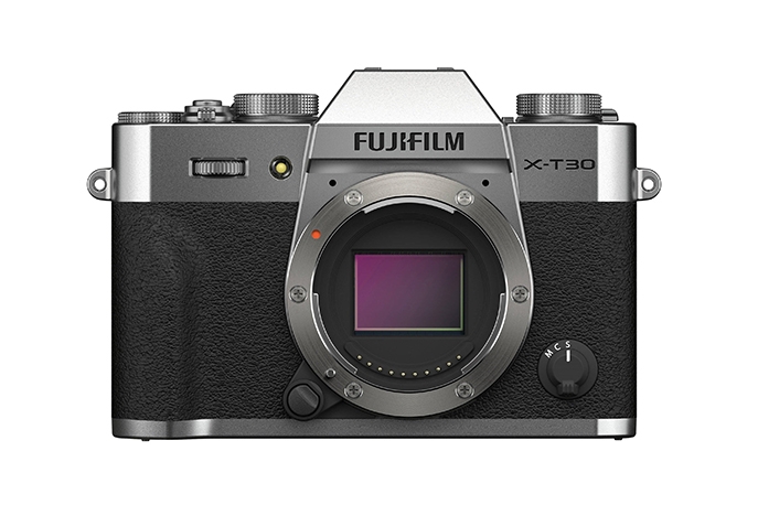 Купить Fujifilm X-T30 II Body Silver
