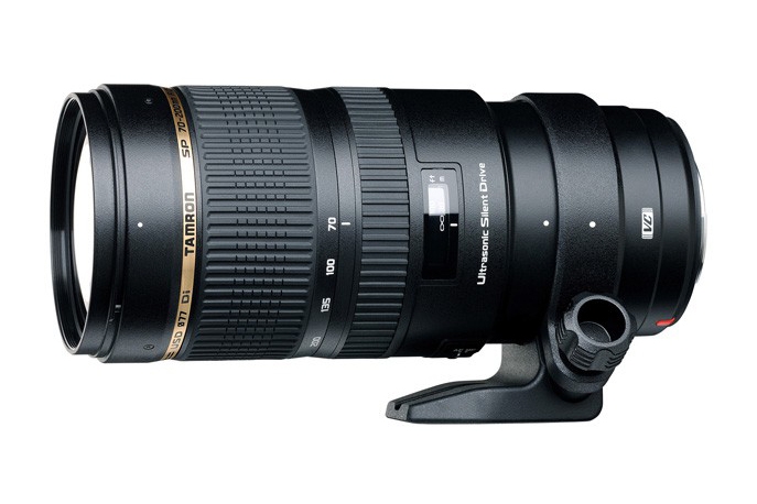 Купить Tamron SP 70-200mm f/2.8 Di VC USD для Canon