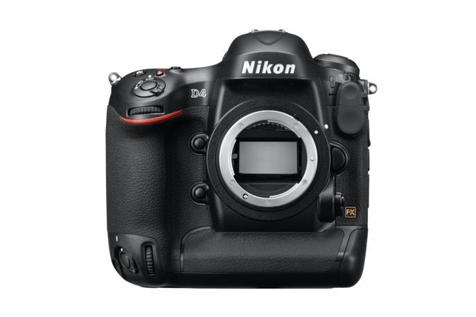 Купить Nikon D4 Body