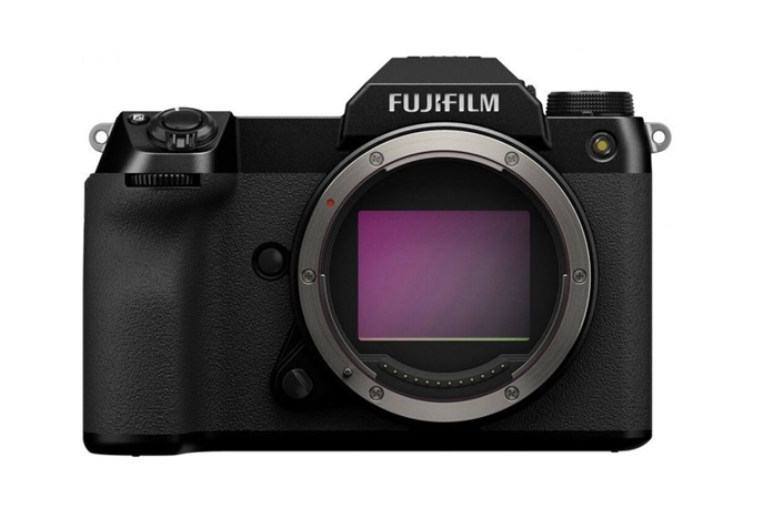 Купить Fujifilm GFX 50S II Body kit box