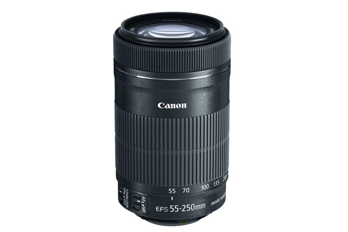 Купить Canon EF-S 55-250mm f/4-5.6 IS STM (kit)