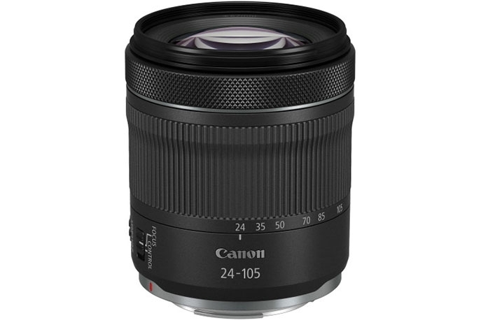 Купить Canon RF 24-105mm f/4-7.1 IS STM (kit)