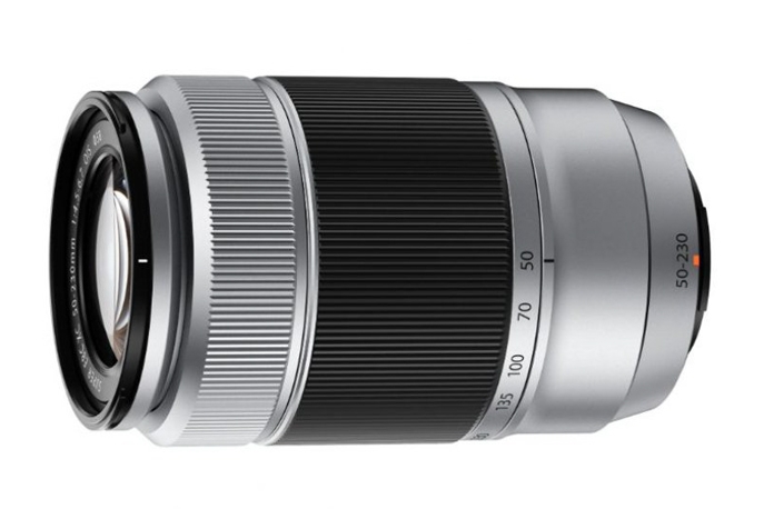 Купить Fujifilm XC 50-230mm f/4.5-6.7 OIS II Silver