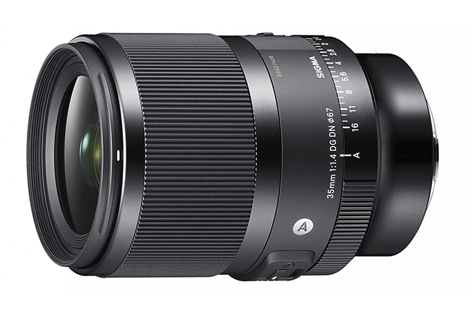 Купить Sigma 35mm f/1.4 DG DN Art для Leica L-mount
