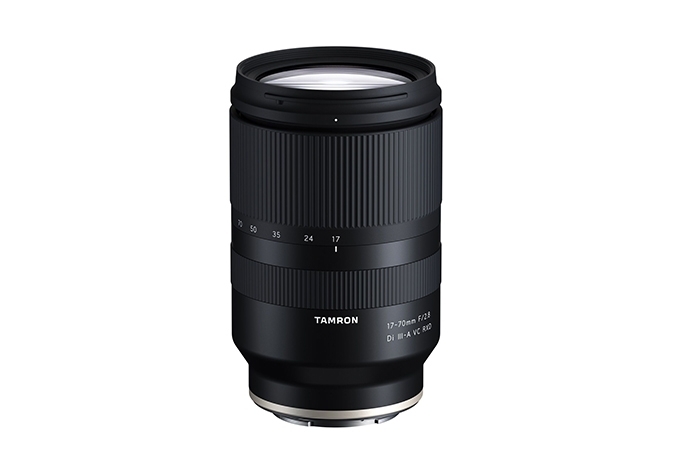 Купить Tamron 17-70mm f/2.8 Di III-A VC RXD для Fujifilm X-mount