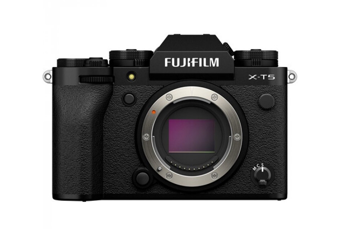 Купить Fujifilm X-T5 Body Black